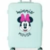 Disney Maleta Mediana 65 Cm 4 Ruedas RigidaMinnie Smile -Viajar Tienda de ventas 27848