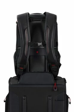 Mochila Ordenador M USB Samsonite Ecodiver Negro -Viajar Tienda de ventas 27864