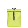 Mochila Rains Rolltop Rucksack Mini Lima (Reflective Digital Lima) -Viajar Tienda de ventas 27873