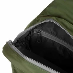 Bandolera Monotira Sostenible Roka Willesden B Verde (Avocado) -Viajar Tienda de ventas 27882