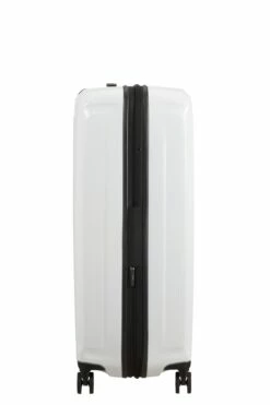 Maleta Grande 75 Cm Exp Samsonite Nuon Blanco ( Metallic White ) -Viajar Tienda de ventas 27889