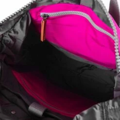 Mochila Roka London Canfield B Mediana Sostenible Nylon Rosa (candy) 12 Mochila Roka London Canfield B Mediana Sostenible Nylon Rosa (candy) -Viajar Tienda de ventas 27891