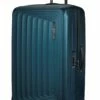 Maleta Extra Grande 81 Cm Exp 4 R Samsonite Nuon Mate Azul ( Petrol Blue ) -Viajar Tienda de ventas 27916