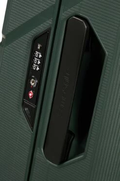 Maleta Cabina 55 Cm 4 Ruedas Samsonite Magnum Eco Verde (Forest Green) -Viajar Tienda de ventas 27943