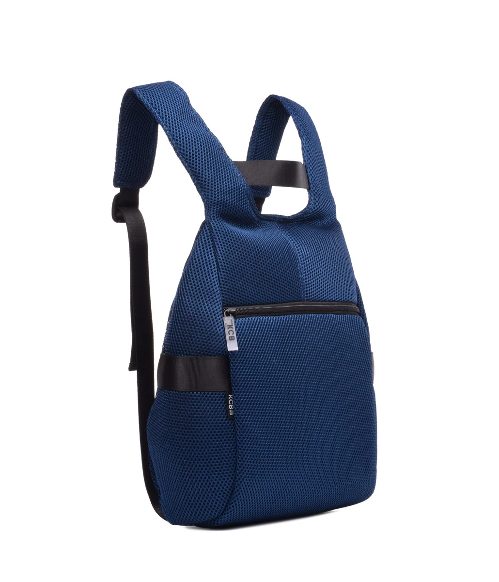 Mochila Pequeña Antirrobo 3D KCB 2363 Jeans 4 Mochila Pequeña Antirrobo 3D KCB 2363 Jeans - Imagen 2