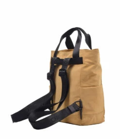 Mochila Mediana 2 Asas KCB 2825 Mostaza -Viajar Tienda de ventas 27964