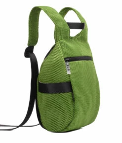 Mochila Grande Antirrobo 3D KCB 2360 Verde Manzana -Viajar Tienda de ventas 27991