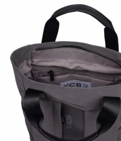 Mochila Mediana 2 Asas KCB 2825 Negro -Viajar Tienda de ventas 27996