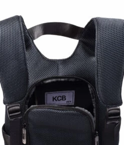 Mochila Pequeña Antirrobo 3D KCB 2363 Azul -Viajar Tienda de ventas 28005