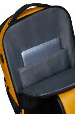 Mochila Ordenador M USB Samsonite Ecodiver Amarillo -Viajar Tienda de ventas 28010