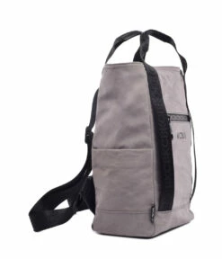 Mochila Grande 2 Asas KCB 2700 Gris -Viajar Tienda de ventas 28012