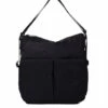 Bolso-Mochila KCB 2850 Negro -Viajar Tienda de ventas 28062