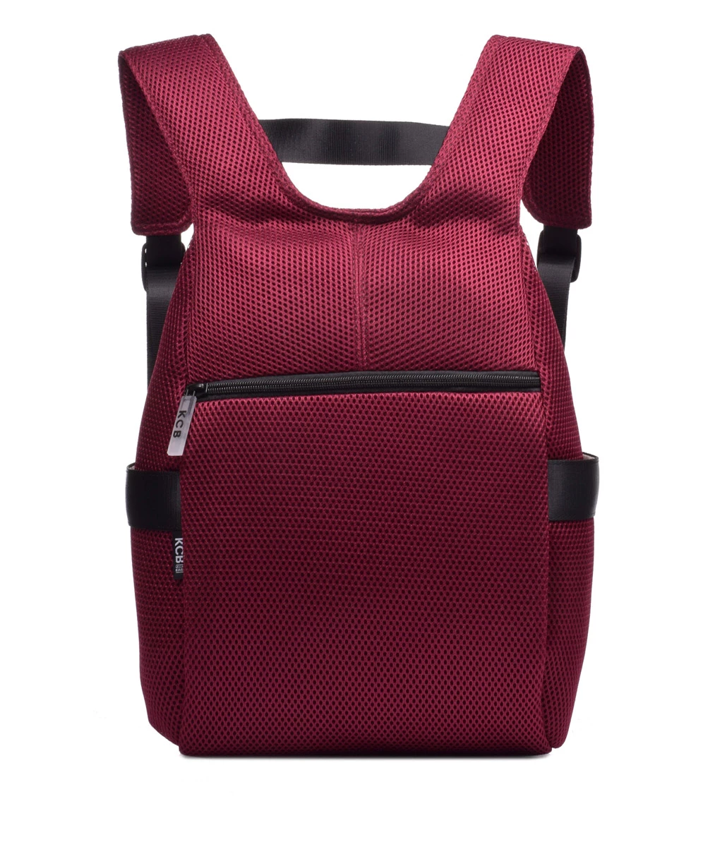 Mochila Grande Antirrobo 3D KCB 2360 Vino 3 Mochila Grande Antirrobo 3D KCB 2360 Vino