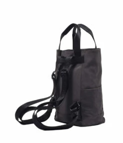Mochila Mediana 2 Asas KCB 2825 Negro -Viajar Tienda de ventas 28083