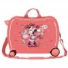 Disney Maleta Infantil Correpasillos 2 Ruedas Multidirec Minnie Loving Liffe -Viajar Tienda de ventas 28091