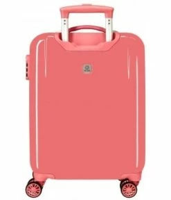 Disney Maleta De Cabina 55 Cm 4 Ruedas Rígida Minie Loving Life -Viajar Tienda de ventas 28107