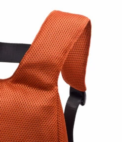 Mochila Pequeña Antirrobo 3D KCB 2363 Naranja -Viajar Tienda de ventas 28111