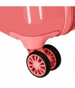 Disney Maleta De Cabina 55 Cm 4 Ruedas Rígida Minie Loving Life -Viajar Tienda de ventas 28121