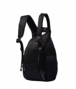 Mochila Pequeña Antirrobo 3D KCB 2363 Negro -Viajar Tienda de ventas 28133