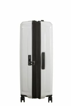 Maleta Extra Grande 81 Cm Exp 4 R Samsonite Nuon Blanco ( Metallic White ) -Viajar Tienda de ventas 28147