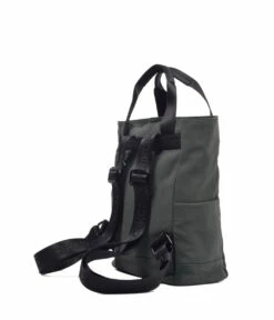 Mochila Mediana 2 Asas KCB 2825 Petrol -Viajar Tienda de ventas 28159