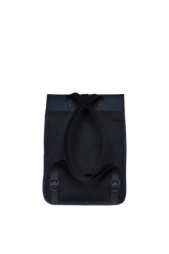 Mochila Rains Rucksack Azul Marino (Navy) -Viajar Tienda de ventas 28176
