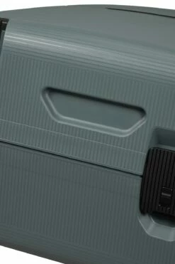 Maleta Mediana 69 Cm 4 Ruedas Samsonite Magnum ECO Petrol Grey -Viajar Tienda de ventas 28189