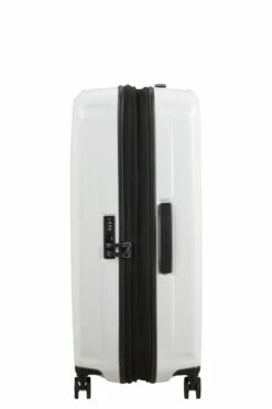 Maleta Grande 75 Cm Exp Samsonite Nuon Blanco ( Metallic White ) -Viajar Tienda de ventas 28201