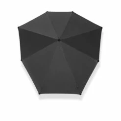 Paraguas SENZ Original Negro (Pure Black) -Viajar Tienda de ventas 28317