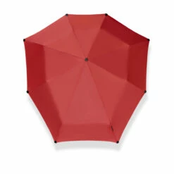 Paraguas Plegable Mini Automatico SENZ Rojo (Passion Red) -Viajar Tienda de ventas 28322