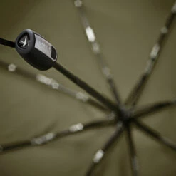 Paraguas Plegable Mini Automatico SENZ Verde Oliva (Olive Branche) -Viajar Tienda de ventas 28378