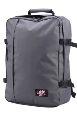 Mochila De Viaje Cabin Zero Classic 44 L. Gris (Original Grey)