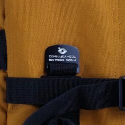 Mochila De Viaje Cabin Zero Classic 28 L. Mostaza (Orange Chilli) -Viajar Tienda de ventas 28485
