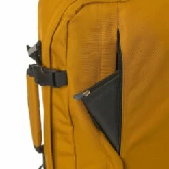 Mochila De Viaje Cabin Zero Classic 28 L. Mostaza (Orange Chilli) -Viajar Tienda de ventas 28489