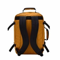 Mochila De Viaje Cabin Zero Classic 36 L. Mostaza (Orange Chilli) -Viajar Tienda de ventas 28503