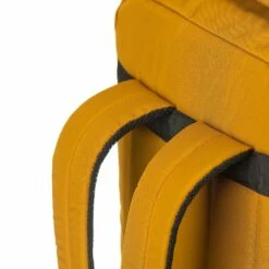 Mochila De Viaje Cabin Zero Classic 44 L. Mostaza (Orange Chilli) -Viajar Tienda de ventas 28506