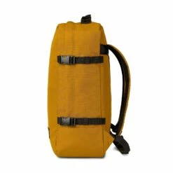 Mochila De Viaje Cabin Zero Classic 28 L. Mostaza (Orange Chilli) -Viajar Tienda de ventas 28509