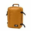 Mochila De Viaje Cabin Zero Classic 36 L. Mostaza (Orange Chilli) -Viajar Tienda de ventas 28515