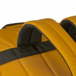 Mochila De Viaje Cabin Zero Classic 44 L. Mostaza (Orange Chilli) -Viajar Tienda de ventas 28518