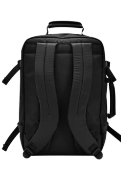 Mochila De Viaje Cabin Zero Classic 36 L. Negro (Absolute Black) -Viajar Tienda de ventas 28529