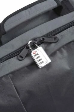 Mochila De Viaje Cabin Zero Classic 28 L. Gris (Original Grey) -Viajar Tienda de ventas 28531