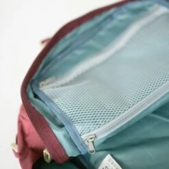 Mochila De Viaje Cabin Zero Classic 28 L. Granate (Napa Wine) 17 Mochila De Viaje Cabin Zero Classic 28 L. Granate (Napa Wine) -Viajar Tienda de ventas 28537