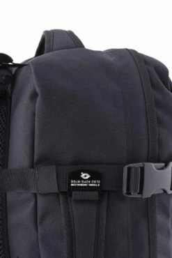 Mochila De Viaje Cabin Zero Military 28 L. Negro (Absolute Black) -Viajar Tienda de ventas 28543