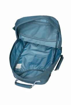 Mochila De Viaje Cabin Zero Classic 28 L. Azul (Aruba Blue) 13 Mochila De Viaje Cabin Zero Classic 28 L. Azul (Aruba Blue) -Viajar Tienda de ventas 28554