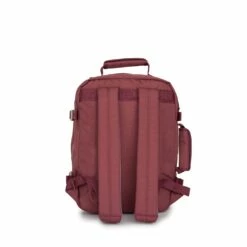 Mochila De Viaje Cabin Zero Classic 28 L. Granate (Napa Wine) 23 Mochila De Viaje Cabin Zero Classic 28 L. Granate (Napa Wine) -Viajar Tienda de ventas 28555