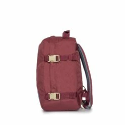 Mochila De Viaje Cabin Zero Classic 28 L. Granate (Napa Wine) 21 Mochila De Viaje Cabin Zero Classic 28 L. Granate (Napa Wine) -Viajar Tienda de ventas 28610
