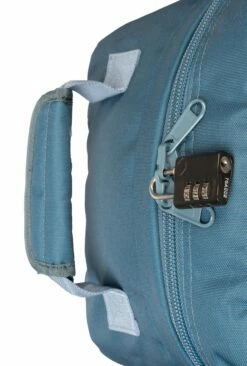 Mochila De Viaje Cabin Zero Classic 28 L. Azul (Aruba Blue) 12 Mochila De Viaje Cabin Zero Classic 28 L. Azul (Aruba Blue) -Viajar Tienda de ventas 28618