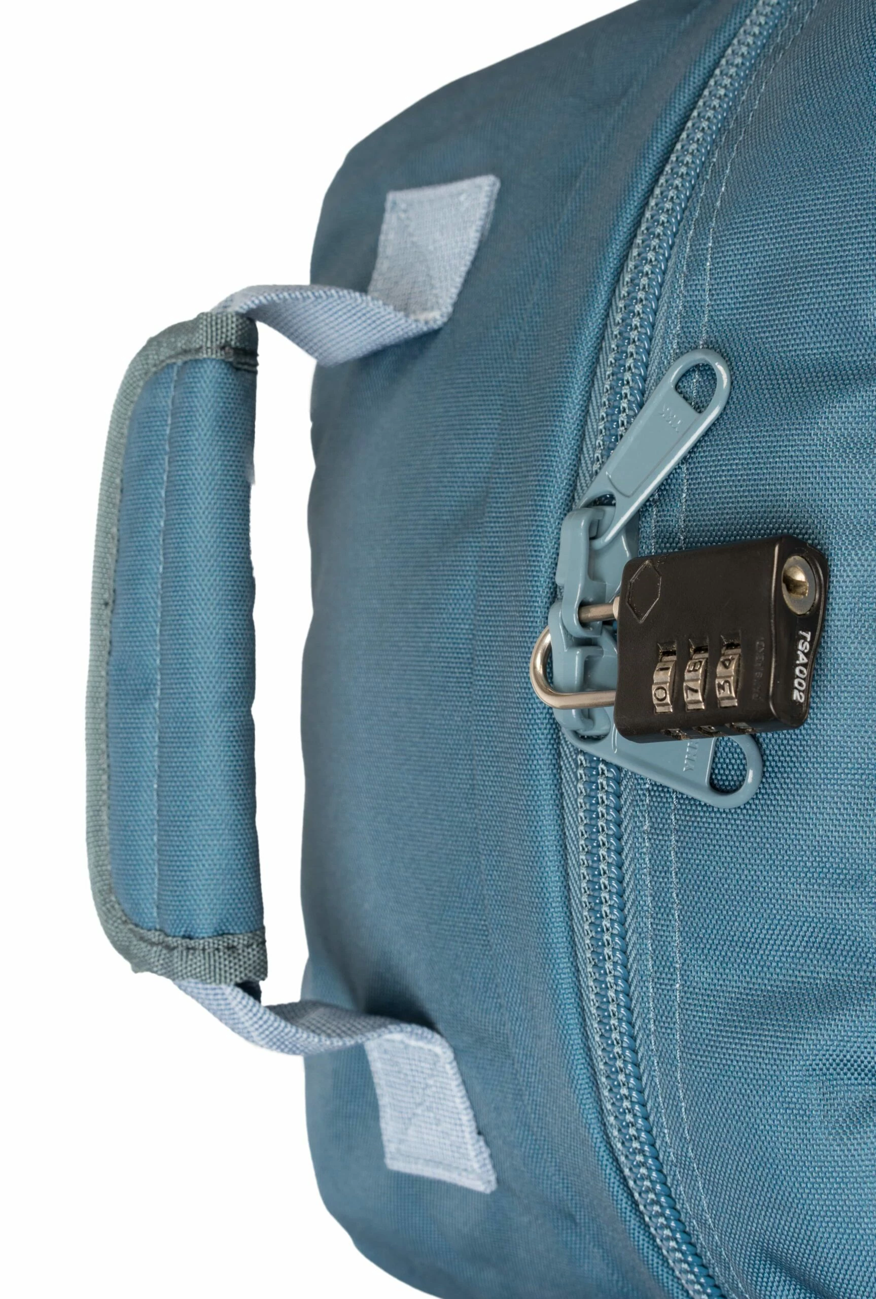 Mochila De Viaje Cabin Zero Classic 28 L. Azul (Aruba Blue) 7 Mochila De Viaje Cabin Zero Classic 28 L. Azul (Aruba Blue) - Imagen 5