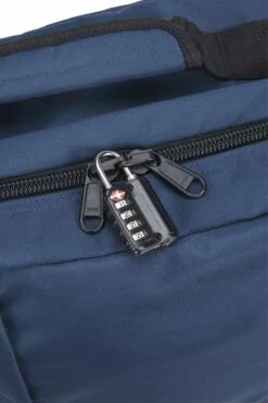 Mochila De Viaje Cabin Zero Classic 28 L. Azul Marino (Navy) -Viajar Tienda de ventas 28632
