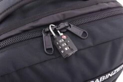 Mochila De Viaje Cabin Zero Military 28 L. Negro (Absolute Black) -Viajar Tienda de ventas 28633